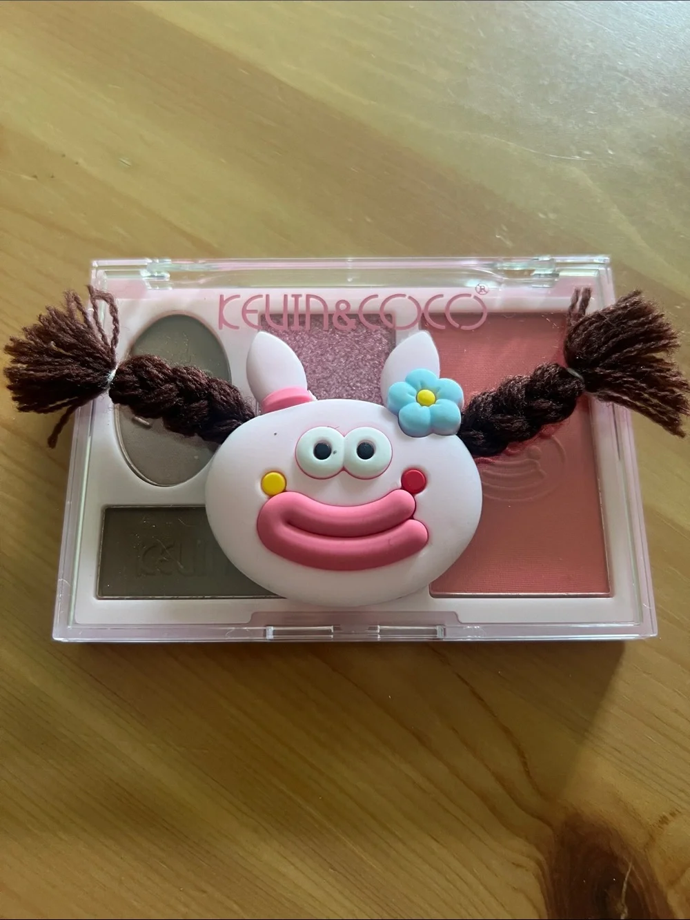 Kevin & Coco Face Palette